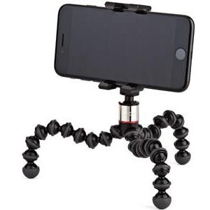 Joby GripTight One GP Stand tripod Smartphone/Tablet 3 leg(s) Black