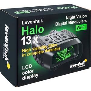 Levenhuk Halo 13x binocular Black