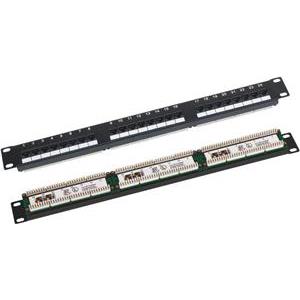 Alantec PK-U5-1 patch panel 1U