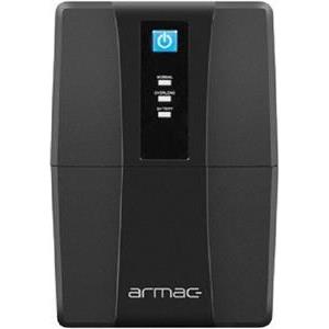 UPS ARMAC HOME LITE LINE-INT 2XSCHUKO USB-B H850F/LEDV2