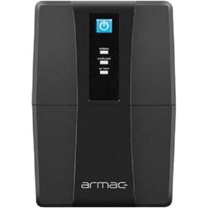 UPS ARMAC HOME LINE-INT 2X230V EN USB-B H850E/LEDV2