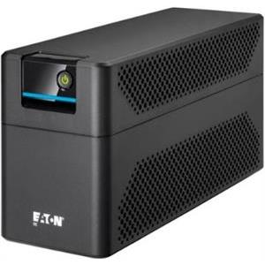 Eaton 5E Gen2 700 uninterruptible power supply (UPS) Line-Interactive 0.7 kVA 360 W 4 AC outlet(s)