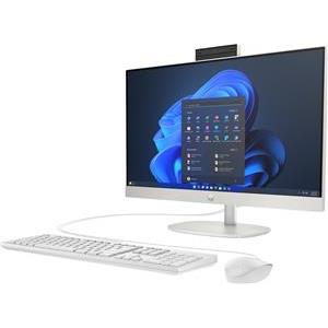HP Pro 240 G10 All-in-One Desktop PC Intel® Core™ i5 16 GB DDR4-SDRAM 512 GB SSD Windows 11 Pro White