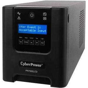 Cyber Power UPS PR750ELCD