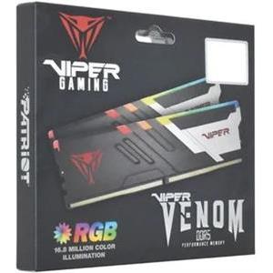 Patriot Memory Viper Venom PVVR532G720C34K memory module 32 GB 2 x 16 GB DDR5 7200 MHz
