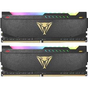 Patriot Viper Steel 16GB (2x 8GB) 3600MHz DDR4 RGB