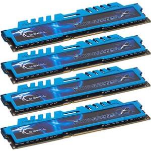 G.Skill 32GB PC3-12800 Kit memory module DDR3 1600 MHz
