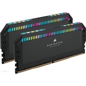 CORSAIR RAM Dominator Platinum RGB - 64 GB (2 x 32 GB Kit) - DDR5 6400 DIMM CL32