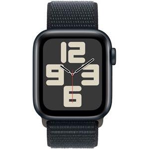 Apple Watch SE Aluminium Cellular 40mm Mitternacht (Sport Loop mitternacht) NEW