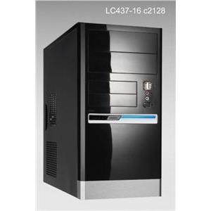 Kućište Linkworld 437-16C2128, Micro ATX bez napajanja