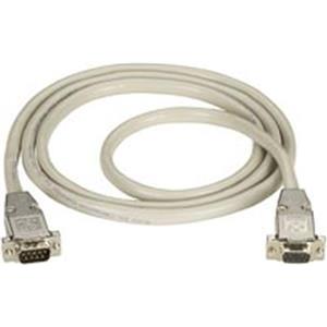Serial Extension Cable (9DM/9DF), 5m