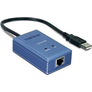 Trendnet USB 2.0 10 100Mbps Ethernet Adaptors