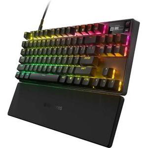 SteelSeries l Apex Pro TKL (2023) US | Gaming Keyboard | Mechanical