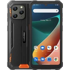 Mobitel Blackview BV5300 Plus 8GB/128GB - Narančasta