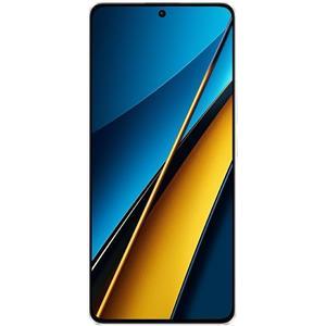POCO X6 5G smartphone 8/256GB, white