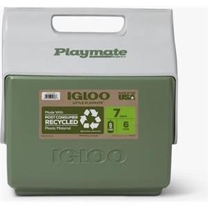 IGLOO Portable cooler ECOCOOL Little Playmate 7