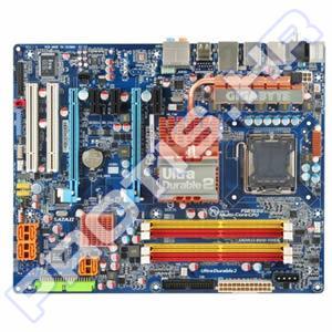 MB Gigabyte X38-DS4, s775, iX38, DDR II, SATA II, FW, GLAN