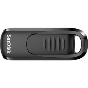 SanDisk Ultra Slider USB Type-C Flash Drive, 64GB USB 3.2 Gen 1