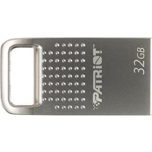 Patriot FLASHDRIVE Tab200 32GB Type A USB 2.0, mini, aluminium, silver