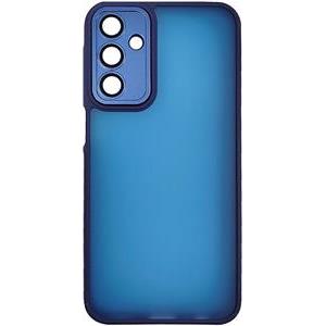 MM TPU SAM GALAXY A55 5G MATTE BLUR Blue