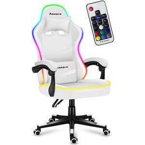 Gaming chair - Huzaro Force 4.4 RGB White