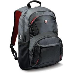 Port Designs Houston backpack Casual backpack Black Fabric