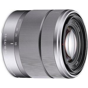 Objektiv Sony SEL1855 zoom, E18/55mm/F3,5-5,6