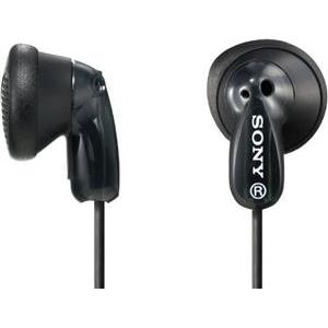 Slušalice Sony E9LP, crne