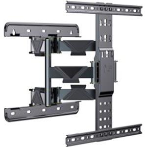 Gembird WM-65ST-01 Full-motion TV wall mount, 32”-65” (36 kg)