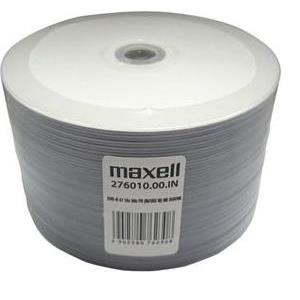 Maxell DVD+R 4.7GB 50pcs 50 pc(s)