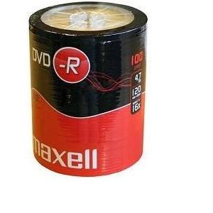 Maxell DVD+R 4.7GB 100 pc(s)