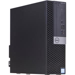 DELL OptiPlex 5070 i5-9500 16GB 256GB SSD SFF Win11pro - korišteno 