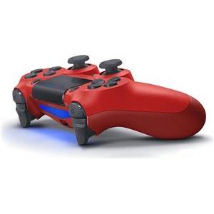 Sony DualShock 4 Red Bluetooth/USB Gamepad Analogue / Digital PlayStation 4