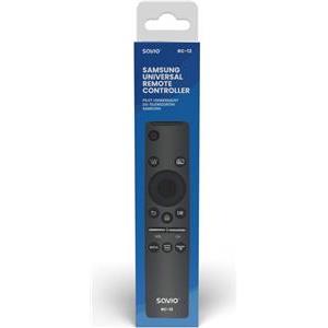 Savio RC-12 remote control IR Wireless TV