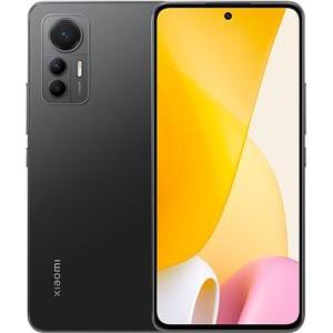 Mobitel Xiaomi 12 Lite 8GB/256GB 5G, Black
