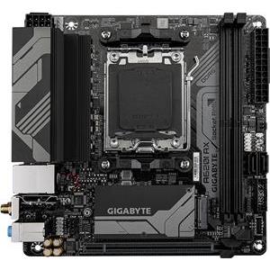 GIGABYTE A620I AX, DDR5, SATA3, USB3.2Gen2, DP, AM5 mini ITX