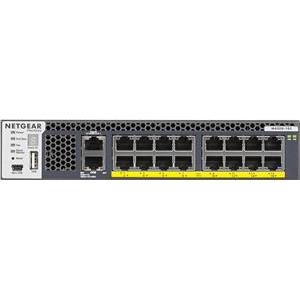 NETGEAR Switch 16x GE XSM4316PA-100NES (10-Gigabit)