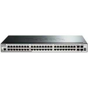 D-Link DGS-1510-52XMP PoE+ M Gigabit Stack