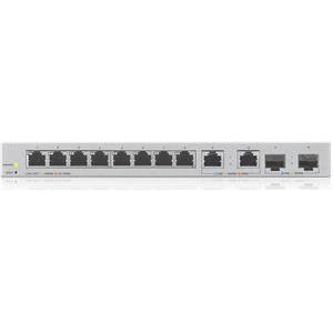 Zyxel XGS1210-12 V2 12-Port Managed MultiGig Switch 8-Ports