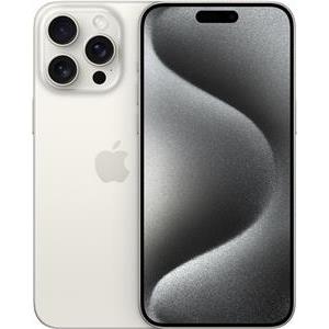 Mobitel Apple iPhone 15 Pro Max 256GB - Bijeli Titan