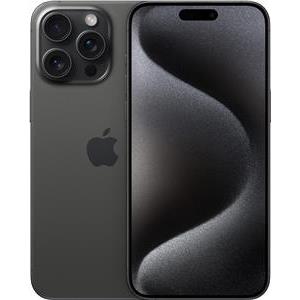 Mobitel Apple iPhone 15 Pro Max 256GB - Crni Titan