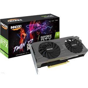 Grafička kartica Inno3D GeForce RTX 3050 Twin X2 6GB