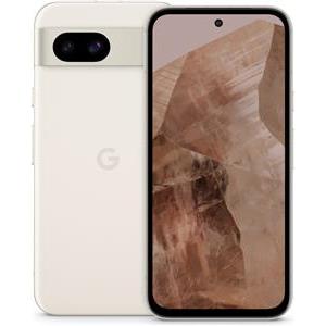 Mobitel Google Pixel 8a 8GB/128GB 5G, bijela, Porcelain