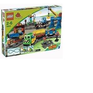 LEGO DUPLO 5609 Deluxe set vlak