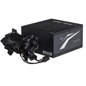 Aerocool LUX RGB 650M power supply unit 650 W Black
