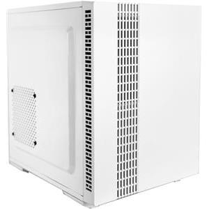 Chieftec UK-02W-OP computer case Midi Tower White