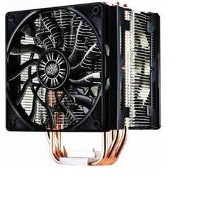 Cooler COOLERMASTER Hyper 412 Slim, 775/1155/1156/1366/2011/AM2/AM2+/AM3/AM3+/FM1