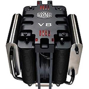 Cooler COOLERMASTER V8, socket 775/1156/1155/1366/AM3/AM2/AM2+