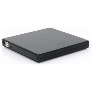 Gembird DVD-USB-04 optical disc drive DVD±RW Black