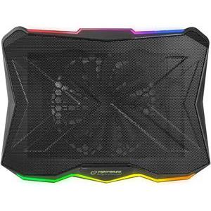 Esperanza EGC110 notebook cooling pad 800 RPM Black